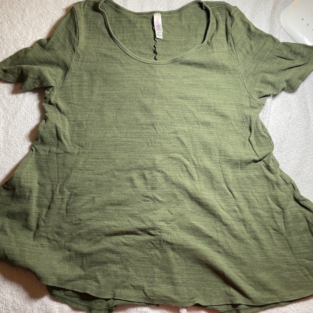Perfect tee